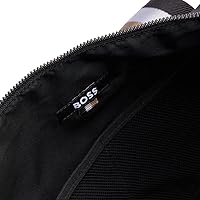 なめたけ様【新品】BOSSボス 旅行バッグ ブラック Amazon | ヒューゴボス HUGO BOSS ボストンバッグ 50511942